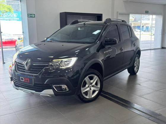 RENAULT STEPWAY 1.6 16V SCE FLEX ZEN MANUAL